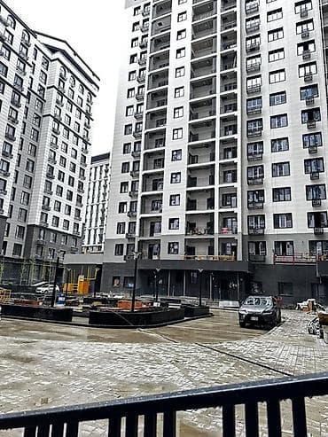 elegance stroy: 2 комнаты, 73 м², 14 этаж, Готовая ПСО (под самоотделку) — 3