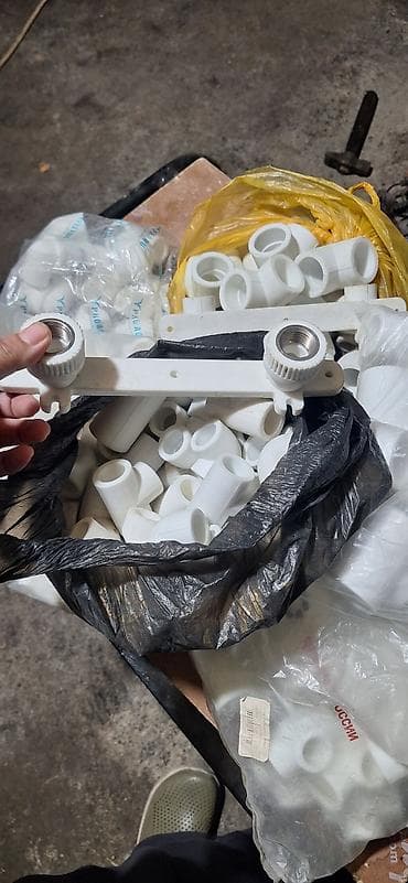 Диаметр резъбы: 20 мм