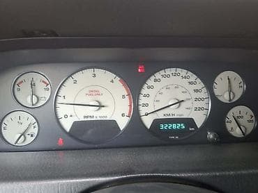 жили кулрей: Jeep Cherokee: 2003 г., 2.4 л, Автомат, Дизель, Внедорожник — 8