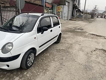xundai sonata: Daewoo Matiz: 2002 г., 0.8 л, Механика, Бензин, Хэтчбэк — 3
