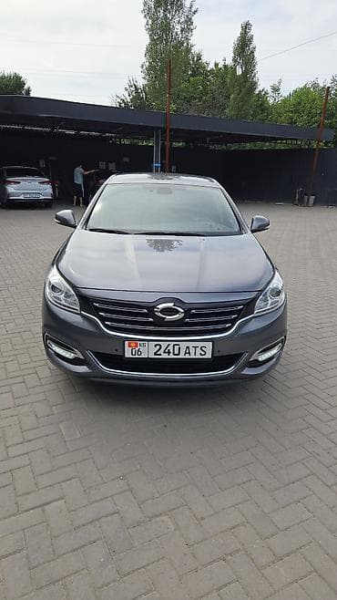 Reliant 19 : 2019 г., Автомат, Газ, Седан