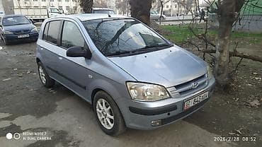s500 mercedes: Hyundai Getz: 2004 г., 1.3 л, Ручные, Бензин, Хэтчбэк — 2