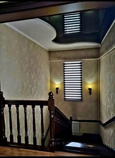 дом в беловодском: Үй, 220 кв. м, 6 бөлмө, Менчик ээси, Дизайнердик оңдоо — 8