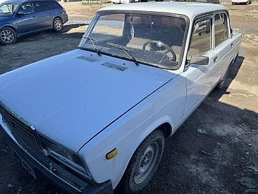 205 65 15 с: ВАЗ (ЛАДА) 2107: 2010 г., 1.7 л, Механика, Бензин, Седан — 3