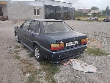 5 5 compressor: Audi 80: 1987 г., Механика, Бензин, Седан — 3