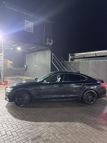 hyunda: Hyundai Genesis: 2022 г., Автомат, Седан — 7