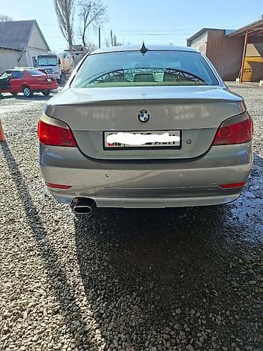 бмв 225: BMW 5 series: 2004 г., 2.5 л, Механика, Бензин, Седан — 2