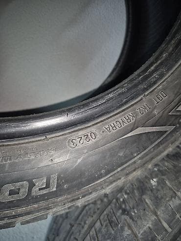 кел кел: Шиналар 235 / 45 / R 18, All-season, Колдонулган, Комплект, Жеңил унаалар, Vietnam — 6