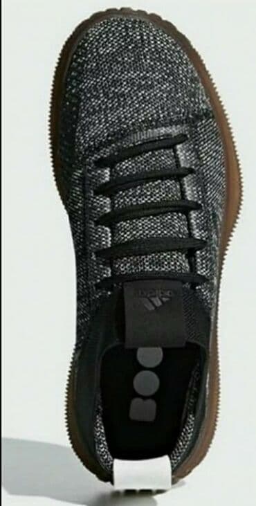 adidas boost: Мужские кроссовки, 40, Adidas Originals, Новый, цвет - Серый, Платная доставка — 3