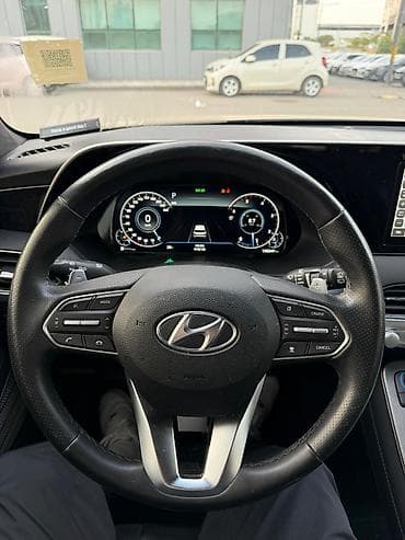 Унаа сатуу: Hyundai Palisade: 2022 г., 2.2 л, Автомат, Дизель, Кроссовер — 6