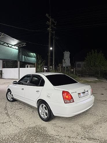рама культиватор: Hyundai Elantra: 2004 г., 1.5 л, Механика, Бензин, Седан — 5