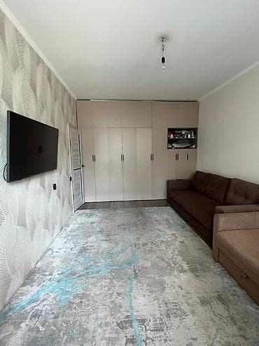 29: 1 комната, 33 м², 105 серия, 2 этаж, Евроремонт — 1