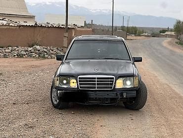 Mercedes-Benz W124: 1994 г., 2.2 л, Механика, Бензин, Седан — 2