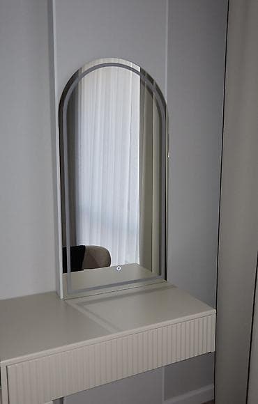 настенный бра: Настенное/настольное зеркало с подсветкой Абсолютно новое! Не подошло — 3