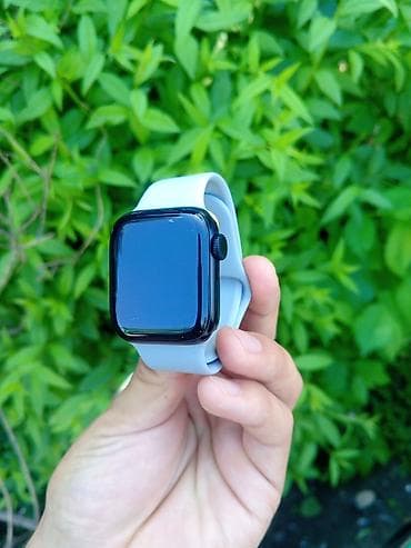 Apple Watch SE 2, 40 мм Особенности: - Корпус из анодированного