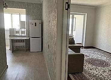 1 комната, 35 м², 105 серия, 8 этаж, Косметический ремонт — 6