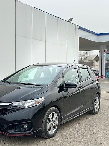 Honda Fit: 2019 г., 1.5 л, Вариатор, Бензин, Хэтчбэк