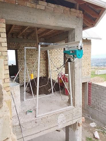 компрессоры ссср: Г Ош лебёдка аренда 2 . 3 этаж от 200 до 700 кг — 4