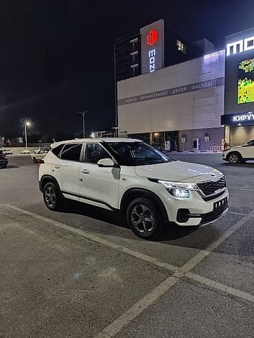 1: Kia Seltos: 2019 г., 1.6 л, Дизель, Внедорожник — 6