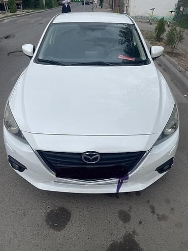 Продажа авто: Mazda 3: 2013 г., 1.5 л, Автомат, Бензин, Хэтчбэк — 2