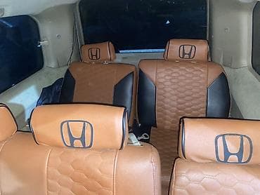хонда степ туманик: Honda Stepwgn: 2003 г., 2 л, Автомат, Газ, Минивэн — 8