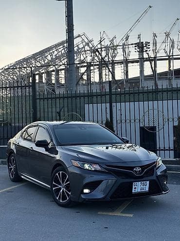 тойота селика цена: Toyota Camry: 2019 г., 2.5 л, Типтроник, Бензин, Седан — 2