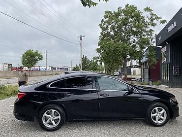 зис 110: Chevrolet Malibu: 2018 г., 1.5 л, Автомат, Бензин, Седан — 6