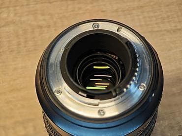 бу чехлы: Продаю Объектив Nikon AF-S VR Zoom-Nikkor 70–300mm f/4.5–5.6G IF-ED - — 5