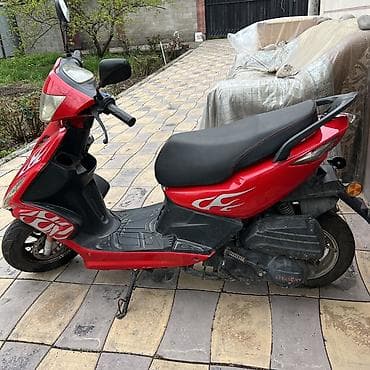 10 00r20: Скутер 125 куб Сынган жери суроттогу жери калганы полный идеал — 3