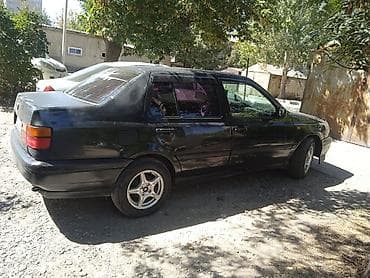 honda mobilo: Volkswagen Vento: 1994 г., 1.8 л, Механика, Бензин, Седан — 3