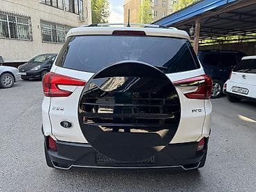 byd w6: BYD Yuan Pro: 2021 г., Вариатор, Электромобиль, Кроссовер — 3