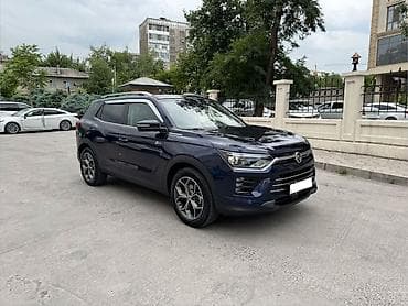 смап цена: Ssangyong Korando: 2019 г., 1.5 л, Автомат, Бензин, Кроссовер — 2