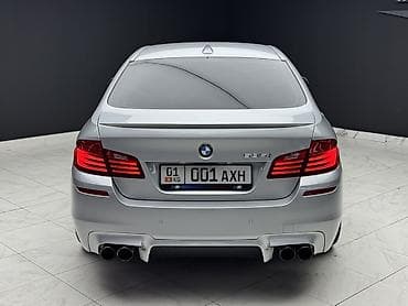m5 e60: BMW 5 series: 2016 г., 3 л, Бензин, Седан — 5