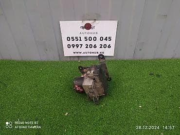 прадо 90 95: Блок ABS Toyota 1998 г., Оригинал — 1