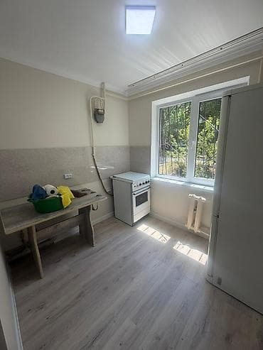 4: 2 комнаты, 44 м², 4 мкр 104 серия, 1 этаж, Евроремонт — 6