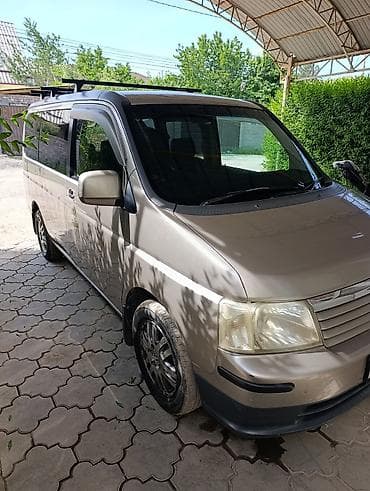 Унаа сатуу: Honda Stepwgn: 2002 г., 2 л, Автомат, Вэн/Минивэн — 2