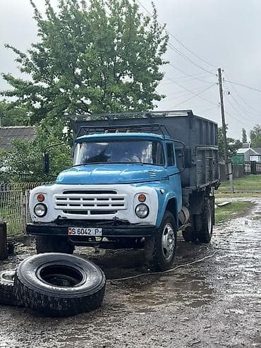 сколько стоит зил: Грузовик, ЗИЛ, Стандарт, 7 т, Б/у — 8