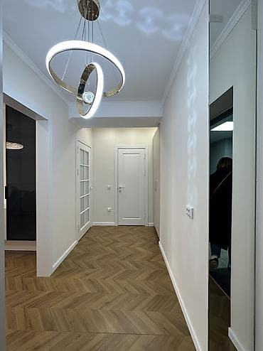 по горького: 1 комната, 42 м², Элитка, 9 этаж, Евроремонт — 7