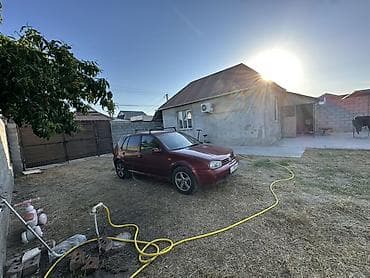 фолькс транспортер: Volkswagen Golf: 1998 г., 1.6 л, Механика, Бензин, Хэтчбэк — 4
