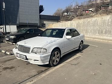 дверной замок: Mercedes-Benz C-Class: 1999 г., 2.2 л, Автомат, Дизель, Седан — 3