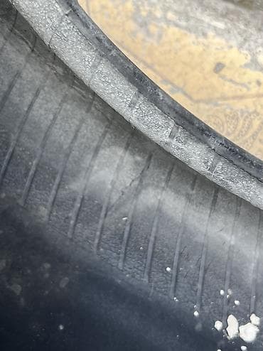 шина 185 65 14: Шины 195 / 70 / R 14, Лето, Б/у, Комплект, Легковые, Корея, Nexen — 5