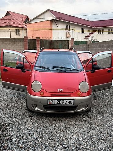daewoo matiz дверь: Daewoo Matiz: 2004 г., 0.8 л, Автомат, Бензин, Хэтчбэк — 1