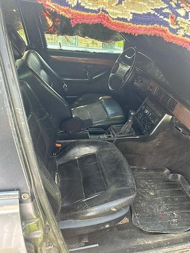 vw id6: Audi 100 C3 бывший на данный момент полностью разобрано и собирается — 8