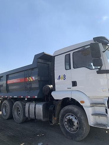 свет: Грузовик, Shacman, Стандарт, 7 т, Б/у — 2