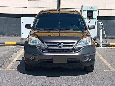 honda cr v rd: Honda CR-V: 2010 г., 2.4 л, Автомат, Кроссовер — 1
