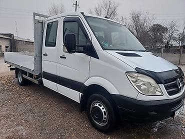 мицубиси спец стар: Грузовик, Mercedes-Benz, Дубль — 2