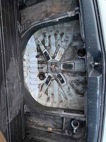 jac t6: Toyota Caldina: 2003 г., 2 л, Автомат, Бензин, Универсал — 9