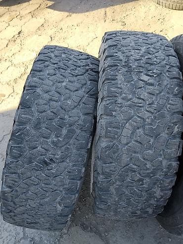 BFGoodrich All-Terrain T/A — комплект шин для внедорожников и пикапов — 3