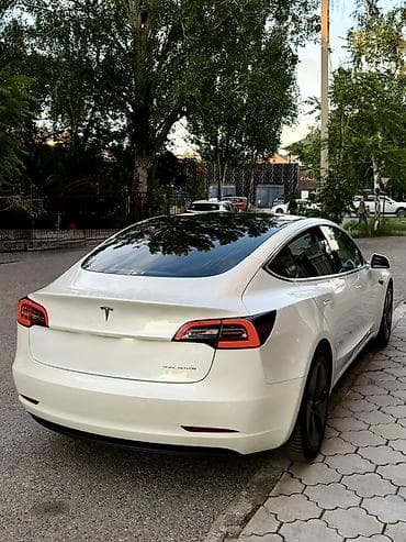 tes: Tesla Model 3: 2020 г., Автомат, Электромобиль, Седан — 3