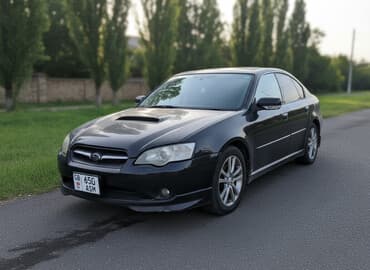 купить двигатель на нексию в бишкеке: Subaru Legacy: 2003 г., 2 л, Автомат, Бензиновая, Седан — 1